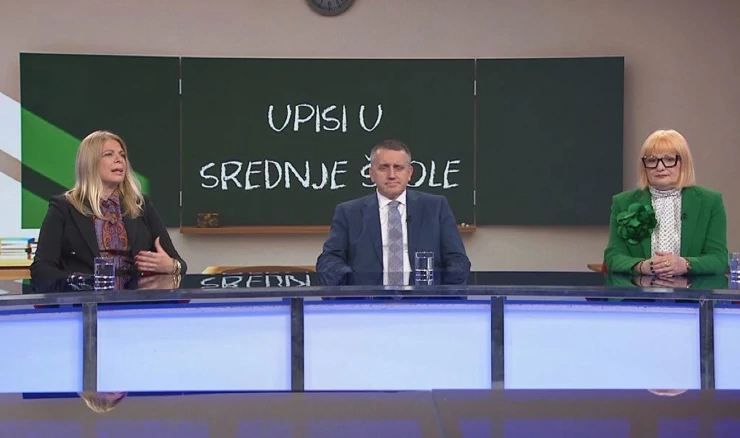 Marija Roth, Antonio Jurčev i Suzana Hitrec