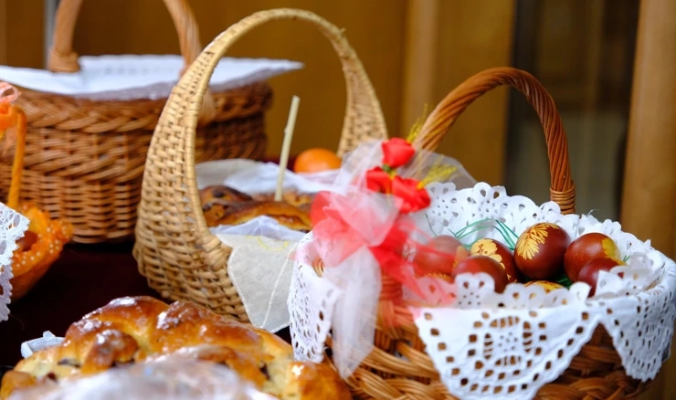 Proslava Uskrsa po julijanskom kalendaru