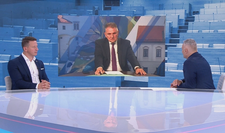 Dario Zurovec i Radimir Čačić