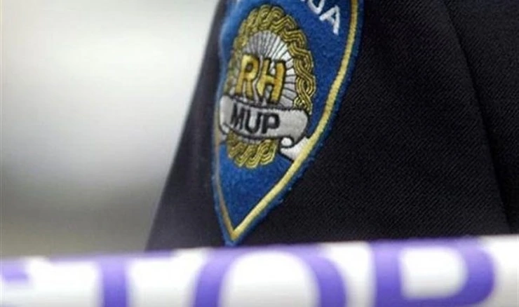 Policija, ilustracija 