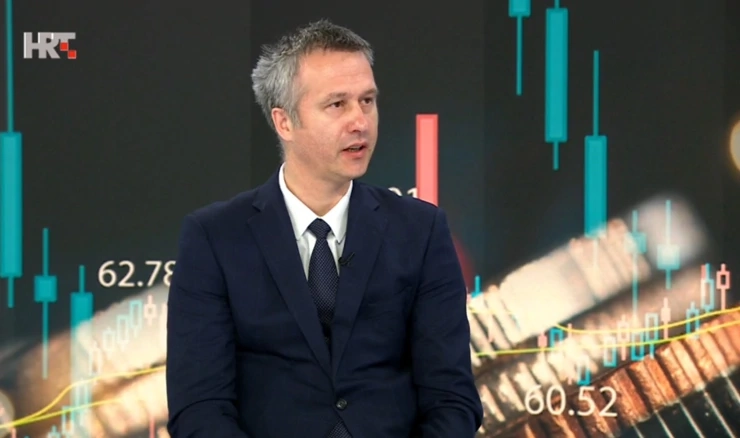 Petar Sprčić, član Uprave HEP-a