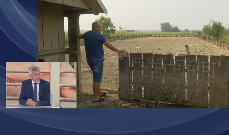  Mladen Pavić, državni tajnik u Ministarstvu poljoprivrede