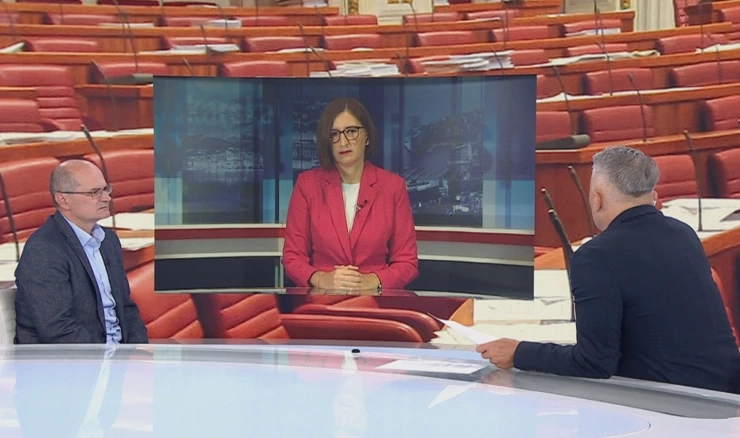 Darko Klasić i Marijana Puljak 