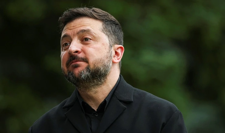 Volodimir Zelenski