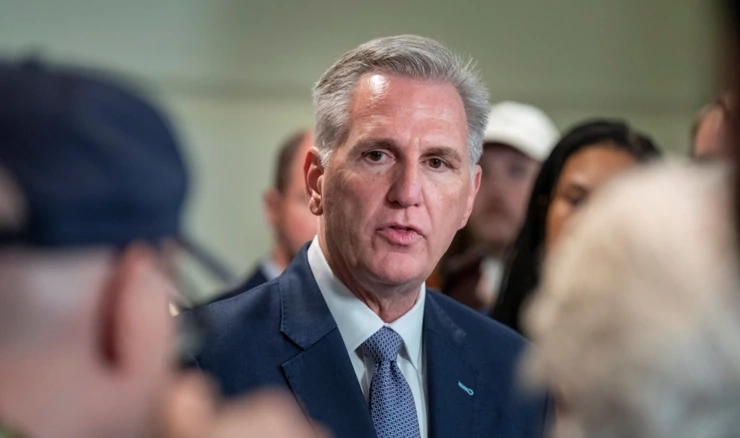  Kevin McCarthy