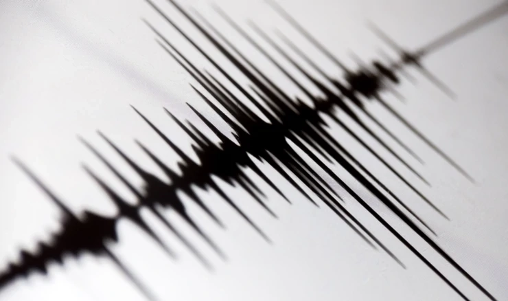 Umjeren potres magnitude 3.4 prema Richteru zabilježen je u ponedjeljak ujutro u podmorju kod Rovinja
