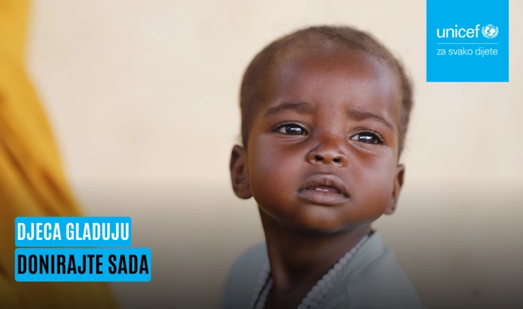 UNICEF-ova humanitarna kampanja