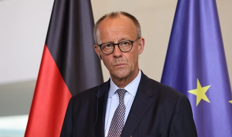 Friedrich Merz