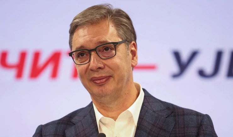 Aleksandar Vučić