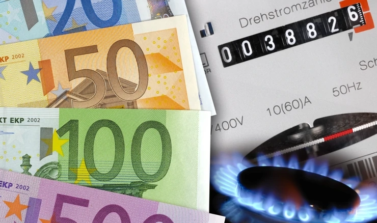 Cijene plina i struje