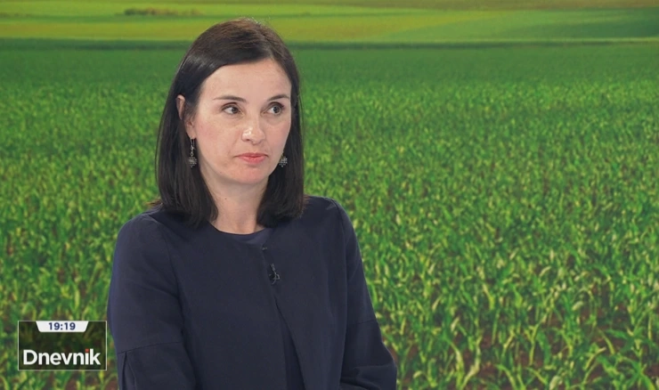 Ministrica poljoprivrede Marija Vučković