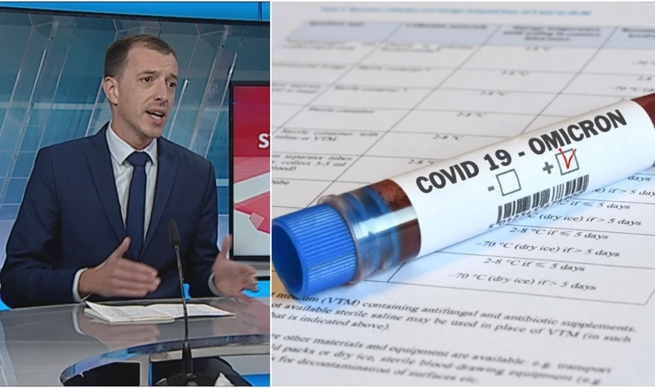 "Nemamo problem akviziranja ljudi za primanje treće doze"