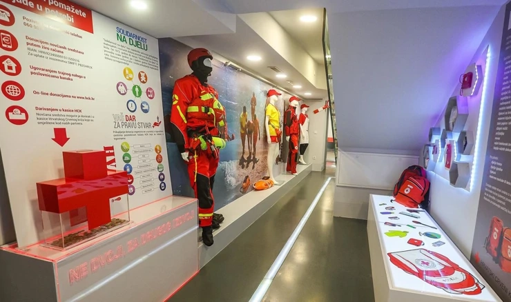 Edukacijski centar Crvenog križa 