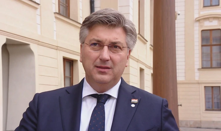 Andrej Plenković
