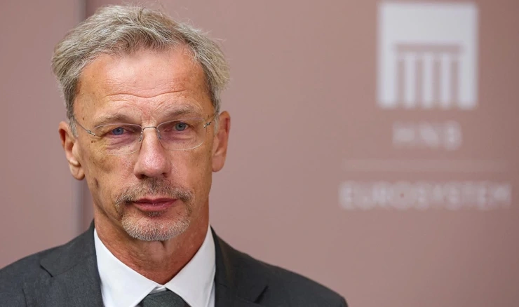 Guverner HNB-a Boris Vujčić