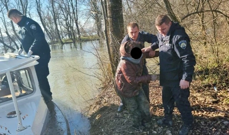 Spašavanje migranata