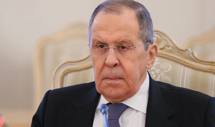 Sergej Lavrov