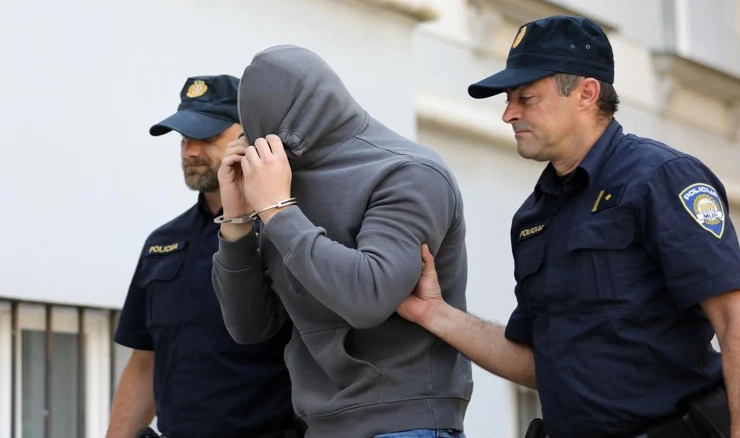 Privođenje osumnjičenih