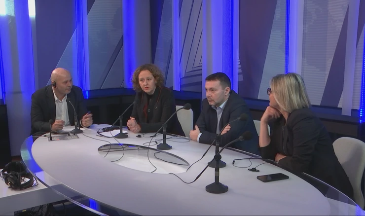 U mreži Prvog
