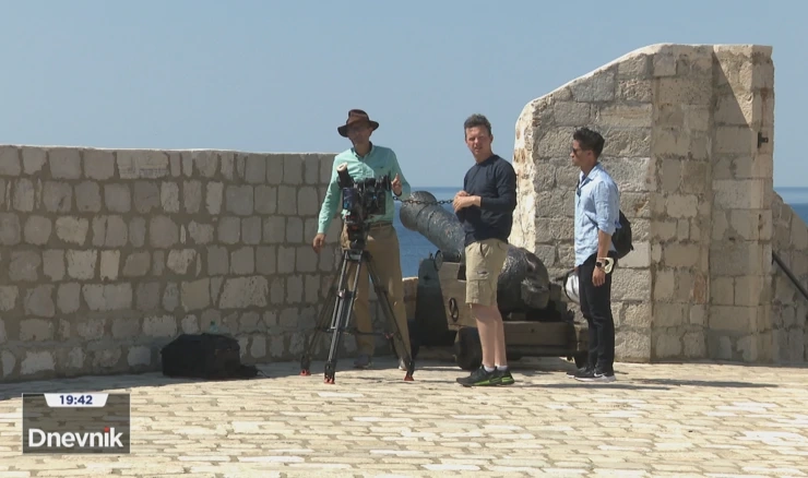 CNN u Dubrovniku