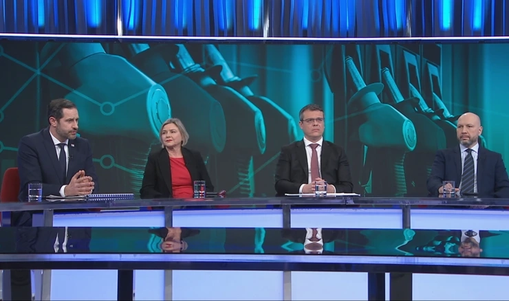 Gosti emisije 'Otvoreno'