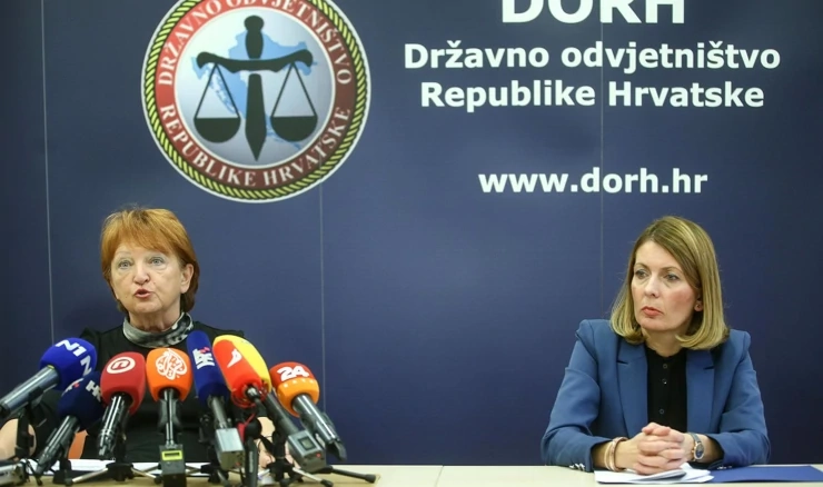 Zlata Hrvoj Šipek i Vanja Marušić