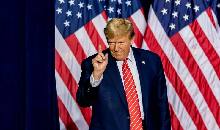 Američki predsjednik Donald Trump 