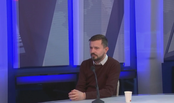  Predsjednik stranke Fokus Davor Nađi
