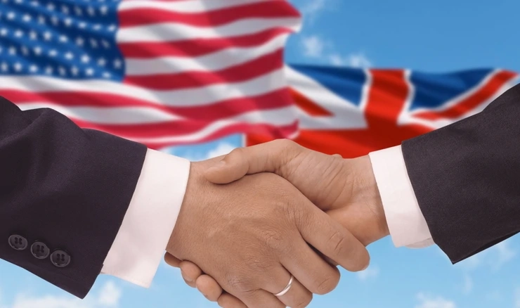 SAD i Ujedinjeno Kraljevstvo postigli dogovor o trgovinskom sporazumu