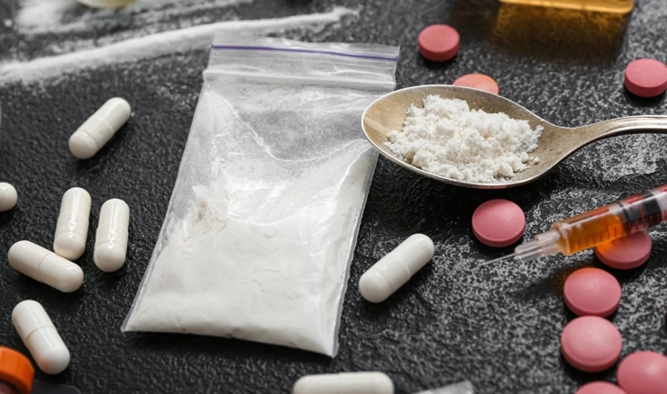 Na tržištu se pojavljuje sve više novih, psihoaktivnih tvari