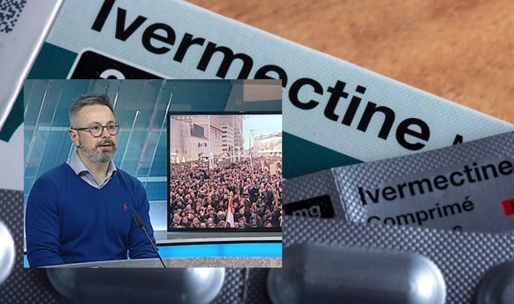 Relja Beck u Studiju 4