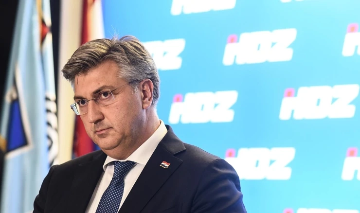 Andrej Plenković