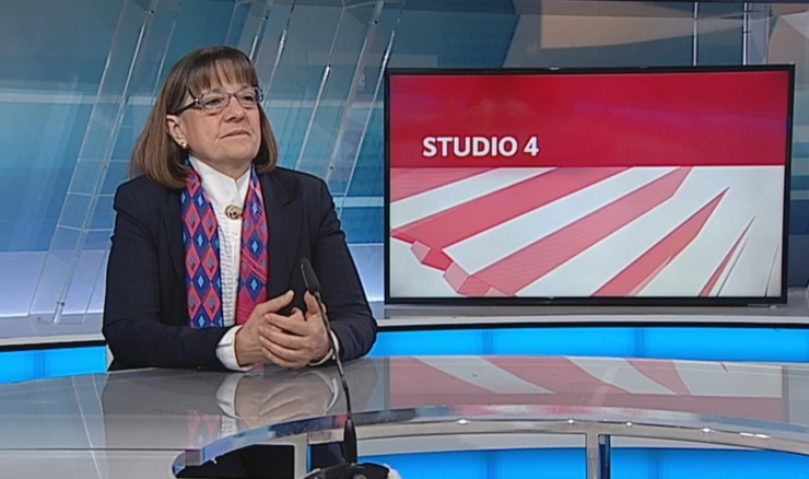  Zdravka Bušić, državna tajnica u Ministarstvu vanjskih i europskih poslova