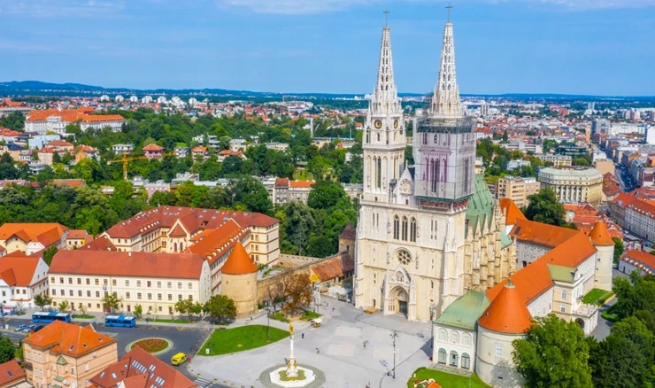 Zagrebačka nadbiskupija