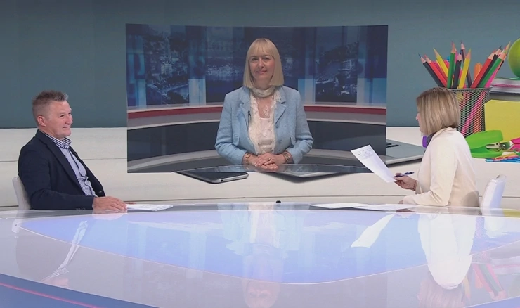 Anto Vidović i Deana Bokšić