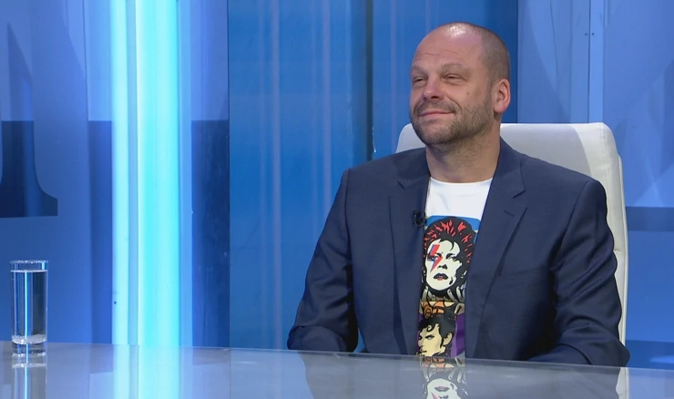 Viktor Gotovac, čelnik zagrebačkog SDP-a
