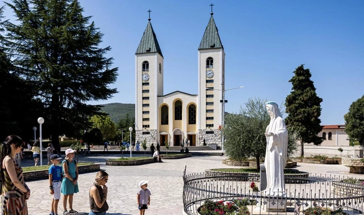 Međugorje