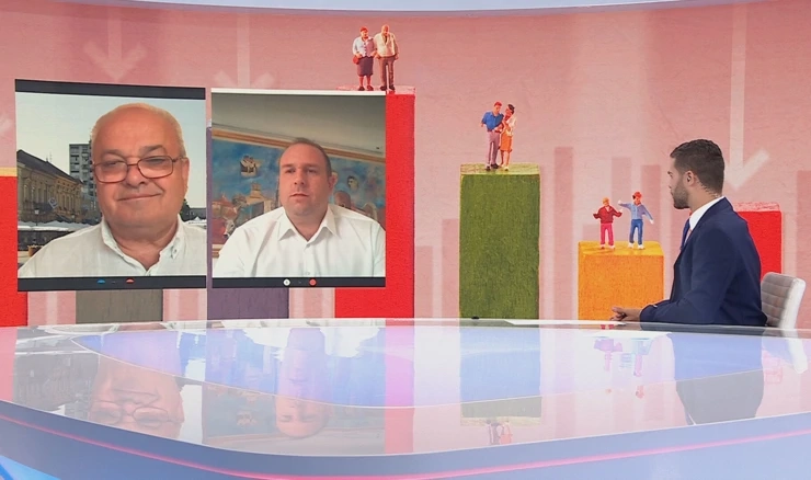Razgovor u studiju