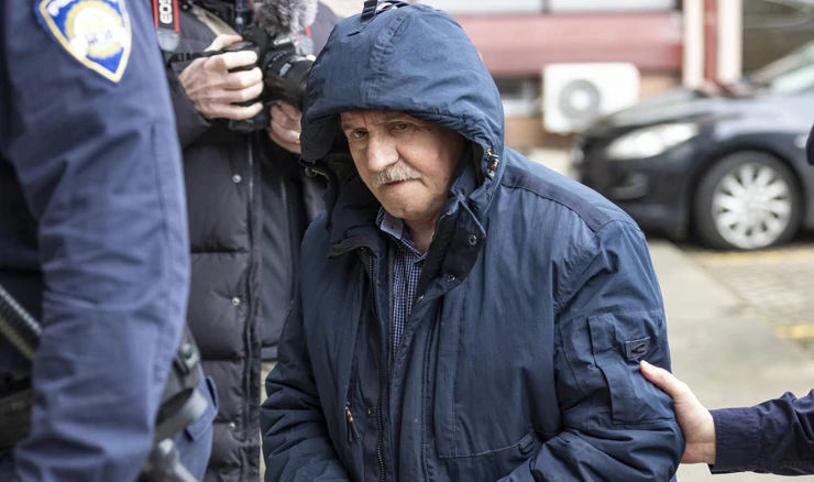 Dolazak u Općinsko državno odjetništvo