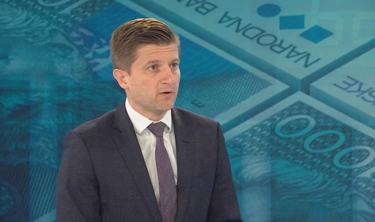 Marić o financijama