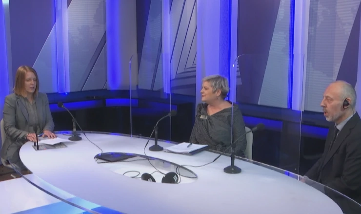 U mreži prvog, 27.4.2021.