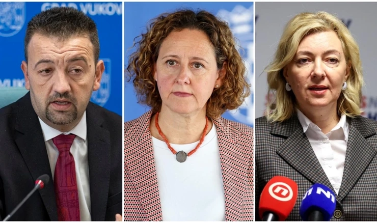 Pavliček, Obuljen Koržinek, Jeckov