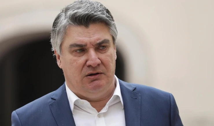 Zoran Milanović