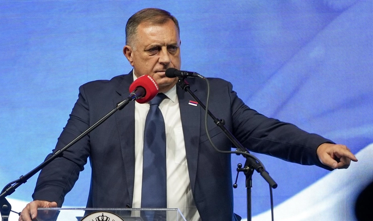 Milorad Dodik