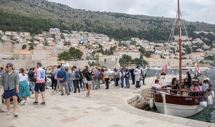 U Dubrovniku izvrsna posezona zahvaljujući brojnim sportskim natjecanjima