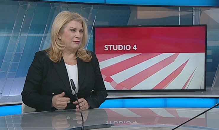 Vesna Škare Ožbolt o kandidaturi za gradonačelnicu