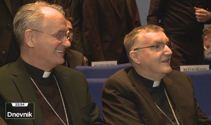  Obljetnice katoličkoga dušobrižništva za Hrvate u inozemstvu