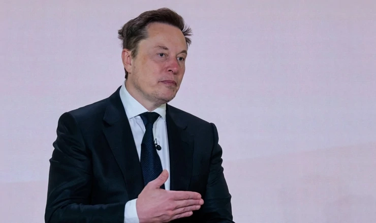 Elon Musk