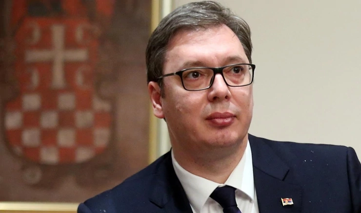 Aleksandar Vučić