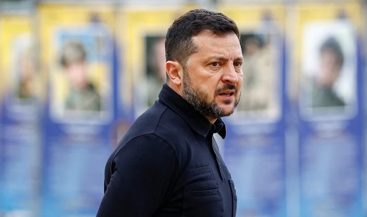 Volodimir Zelenski